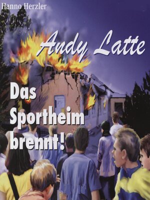 cover image of Das Sportheim brennt--Folge 9